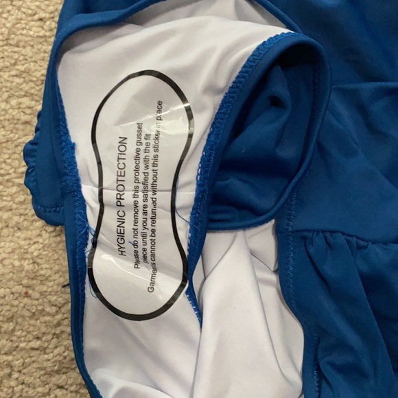 Cupshe one piece swimsuit - Picture 3 of 4